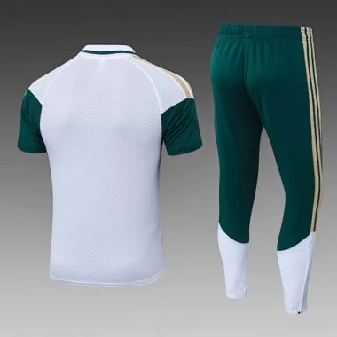 2026 Italy White Training Kit Soccer T-Shirt