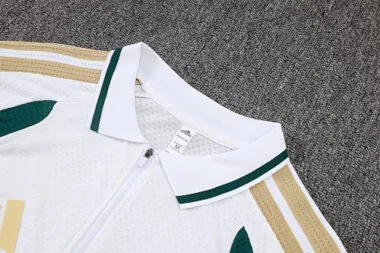 2026 Italy White Training Kit Soccer T-Shirt