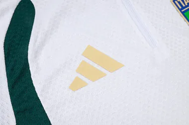 2026 Italy White Training Kit Soccer T-Shirt