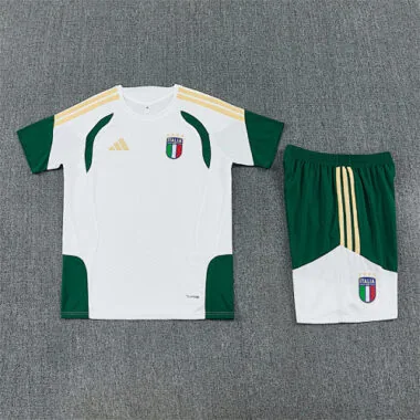 2026 Italy Training Kit Soccer T-Shirt
