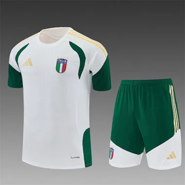2026 Italy Training Kit Soccer T-Shirt