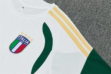 2026 Italy Training Kit Soccer T-Shirt