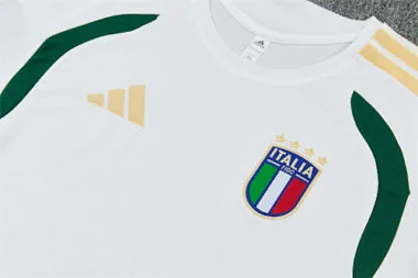 2026 Italy Training Kit Soccer T-Shirt