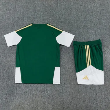 2026 Italy Green Training Soccer T-Shirt