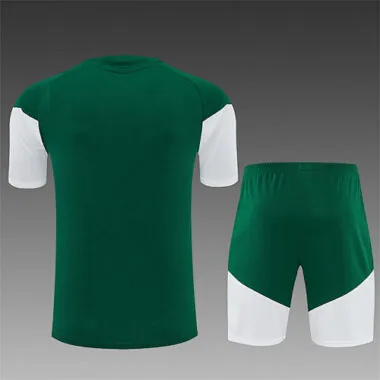 2026 Italy Green Training Soccer T-Shirt