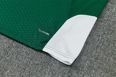 2026 Italy Green Training Soccer T-Shirt