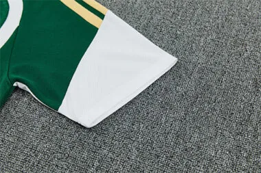 2026 Italy Green Training Soccer T-Shirt