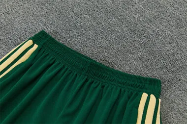 2026 Italy Green Training Soccer T-Shirt