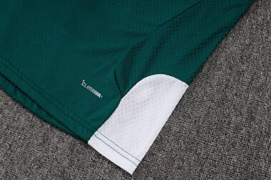 2026 Italy Green Training Kit Soccer T-Shirt