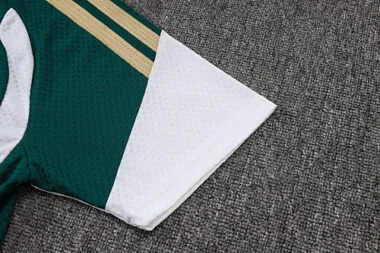 2026 Italy Green Training Kit Soccer T-Shirt