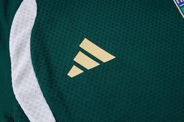 2026 Italy Green Training Kit Soccer T-Shirt