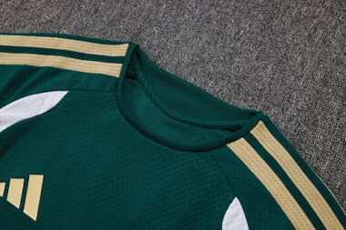 2026 Italy Green Training Kit Soccer T-Shirt