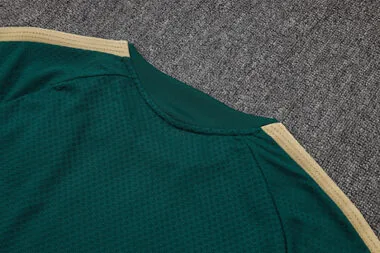 2026 Italy Green Training Kit Soccer T-Shirt