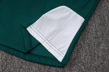 2026 Italy Green Training Kit Soccer T-Shirt