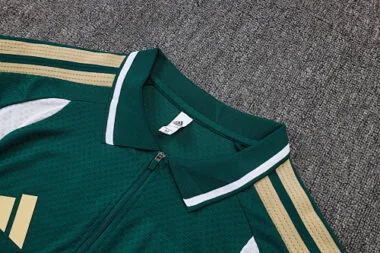 2026 Italy Green Training Kit Soccer T-Shirt