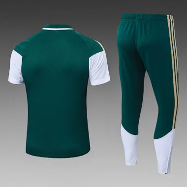 2026 Italy Green Training Kit Soccer T-Shirt