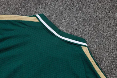 2026 Italy Green Training Kit Soccer T-Shirt