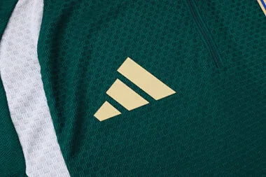 2026 Italy Green Training Kit Soccer T-Shirt