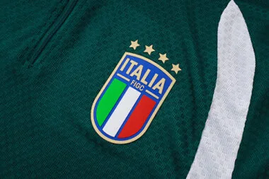 2026 Italy Green Training Kit Soccer T-Shirt