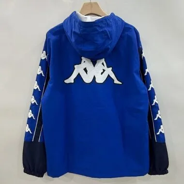 2026 Italy Blue Windbreaker Jackets Kit Soccer T-Shirt