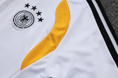 2026 Germany Long Sleeve tracksuit Kit Soccer T-Shirt