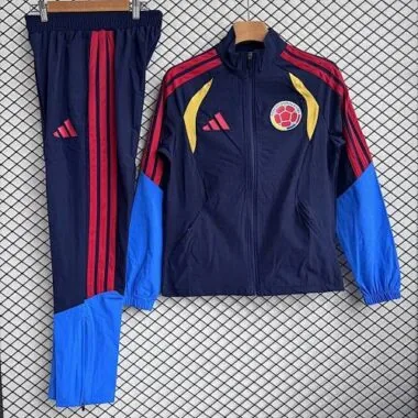 2026 Colombia Windbreaker Jackets Kit Soccer T-Shirt AAAAJersey Supply Yupoo