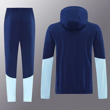 2026 Argentina Windbreaker Jackets Kit Soccer T-Shirt