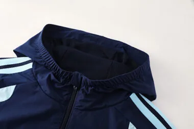 2026 Argentina Windbreaker Jackets Kit Soccer T-Shirt