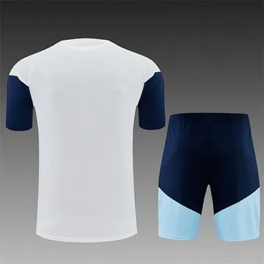 2026 Argentina White Training Kit Soccer T-Shirt