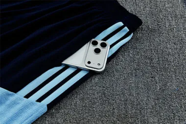 2026 Argentina White Training Kit Soccer T-Shirt