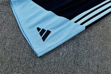 2026 Argentina White Training Kit Soccer T-Shirt