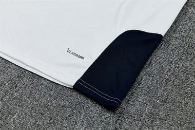 2026 Argentina White Training Kit Soccer T-Shirt
