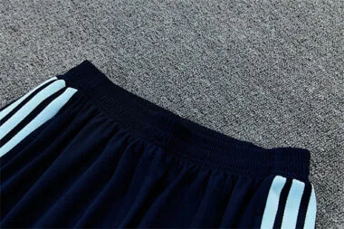 2026 Argentina White Training Kit Soccer T-Shirt