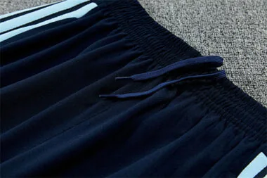 2026 Argentina White Long Sleeve tracksuit Kit Soccer T-Shirt