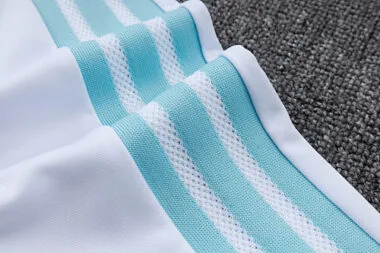 2026 Argentina White Jackets Kit Soccer T-Shirt