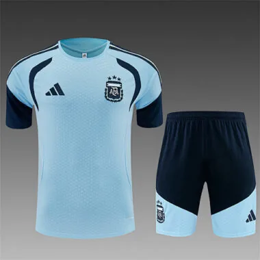 2026 Argentina Training Kit Soccer T-Shirt AAAAJersey Yupoo