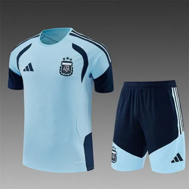 2026 Argentina Training Kit Soccer T-Shirt