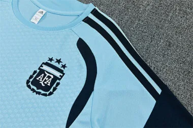 2026 Argentina Training Kit Soccer T-Shirt