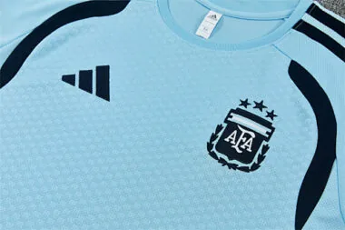 2026 Argentina Training Kit Soccer T-Shirt