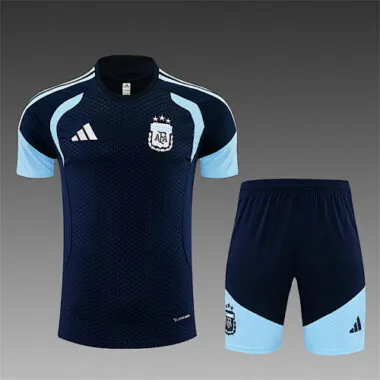 2026 Argentina Training Kit Soccer T-Shirt AAAAJersey Supply Yupoo