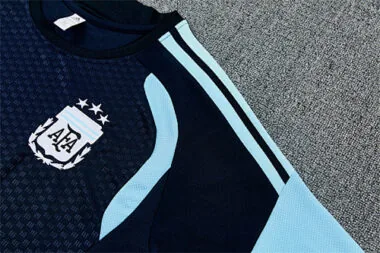 2026 Argentina Training Kit Soccer T-Shirt