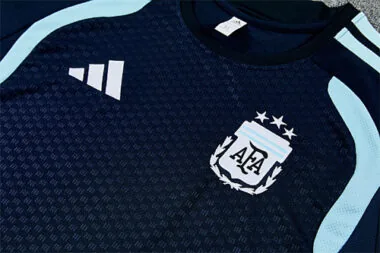 2026 Argentina Training Kit Soccer T-Shirt