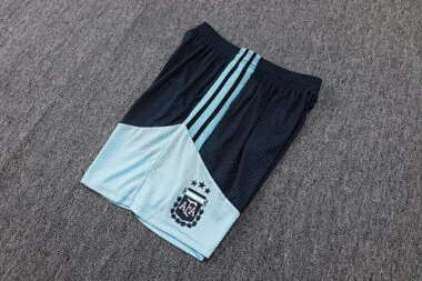 2026 Argentina Shorts Kit Player Version Soccer T-Shirt