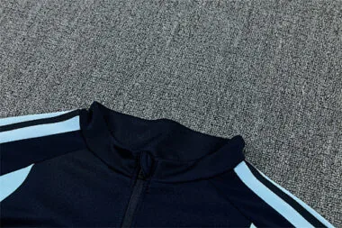 2026 Argentina Long Sleeve tracksuit Kit Soccer T-Shirt