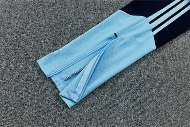 2026 Argentina Long Sleeve tracksuit Kit Soccer T-Shirt