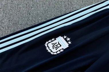 2026 Argentina Long Sleeve tracksuit Kit Soccer T-Shirt