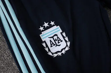2026 Argentina Jackets Kit Soccer T-Shirt