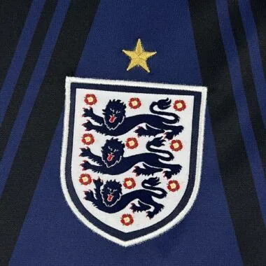 2026 England Hollywood Goalkeeper Long Sleeves Kit Soccer T-Shirt