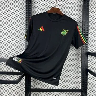World Cup Jersey 2026 Jamaica Special Edition Kit Soccer T-Shirt AAAAJersey Supply Yupoo