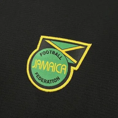 Maglia della Coppa del Mondo 2026 - Edizione speciale Giamaica - Maglietta da calcio